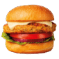 Garden Veggie Burger