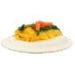 Spinach Omellete