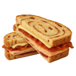 Cranberry Turkey Melt